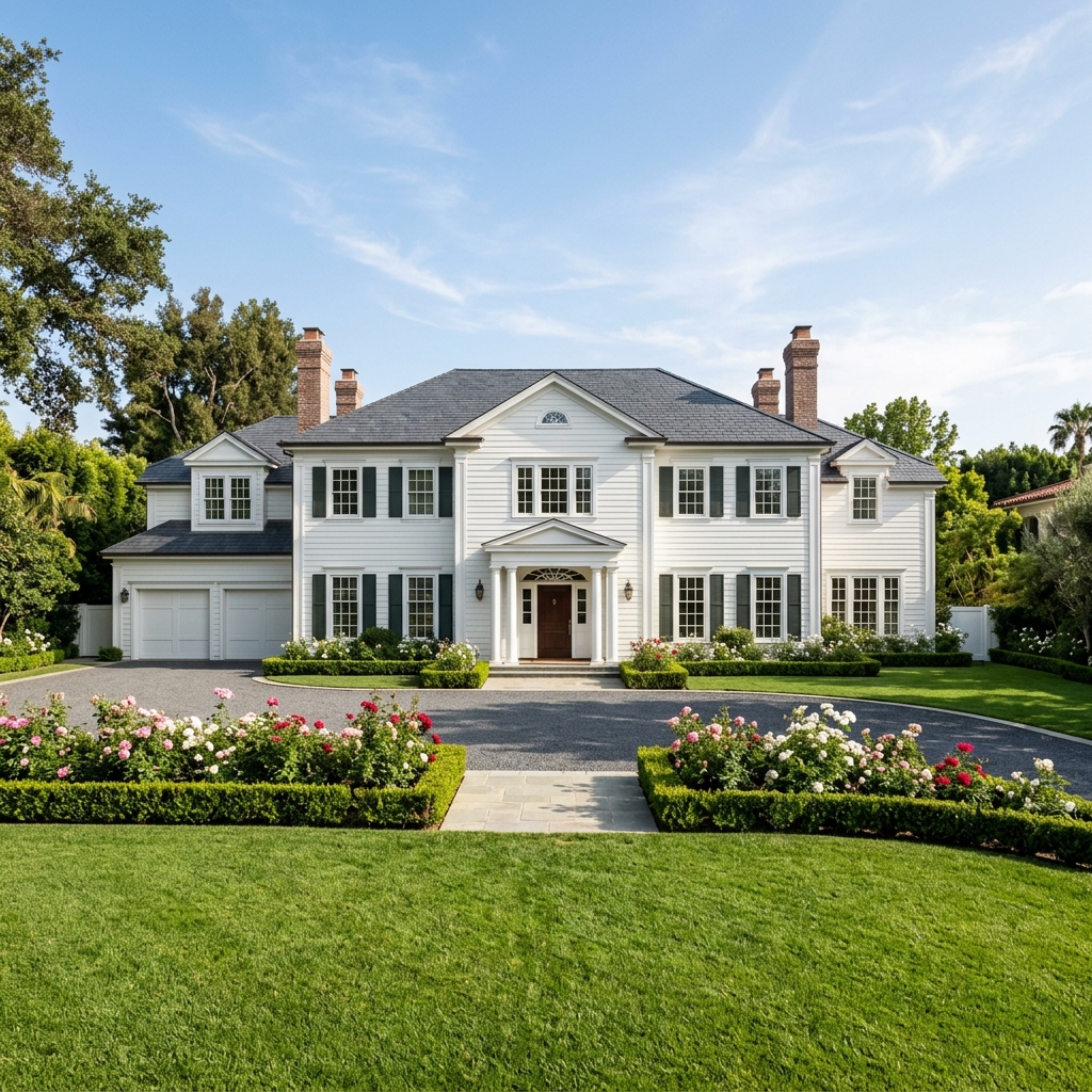 Pella Reserve wood-clad — 8 windows + 2 picture units — Beverly Hills