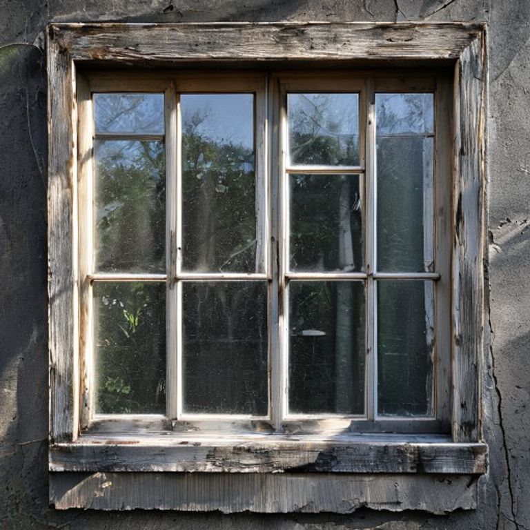 Before: Single-pane aluminum → Marvin Elevate
